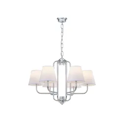 Подвесная люстра Newport Olga 4646/С chrome М0070807