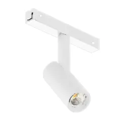 Трековый магнитный светильник Arlight MAG-VIBE-SPOT-R35-8W Day4000-MIX (WH, 24 deg, 48V, TUYA Zigbee