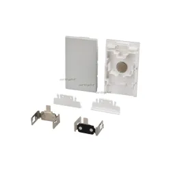 Заглушка Arlight S2-LINE-4067 Silver 021831 Заглушка Arlight S2-LINE-4067 Silver 021831