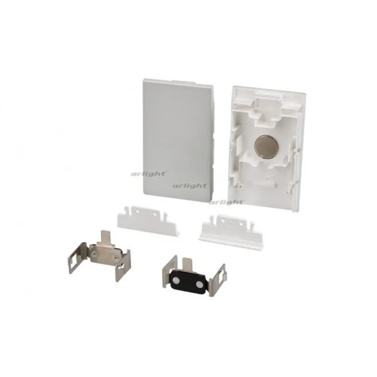 Заглушка Arlight S2-LINE-4067 Silver 021831