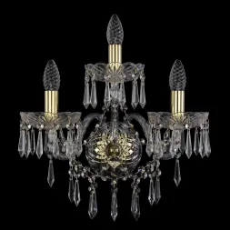 Бра Bohemia Ivele 1403B/2+1/160/XL/G