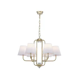 Подвесная люстра Newport Olga 4646/С gold М0070806