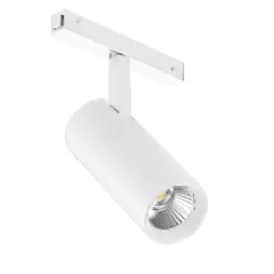Трековый магнитный светильник Arlight MAG-VIBE-SPOT-R55-18W Day4000-MIX (WH, 24 deg, 48V, TUYA Zigbe