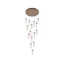 Каскадная люстра Kink Light Астен 08511-15A,36
