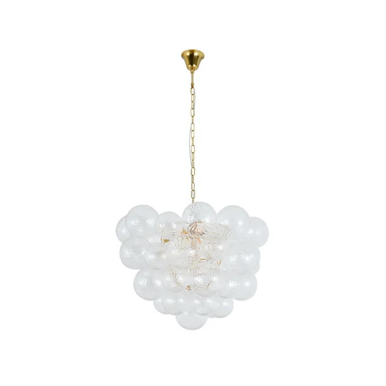 Подвесная люстра Newport Teresa 3850/73 C gold М0070502