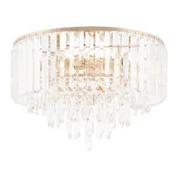 Потолочная люстра Arte Milano Sorrento 375509/8/40/470 GD