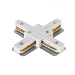 Трековый светильник Crystal Lux CLT 0.211 09 WH