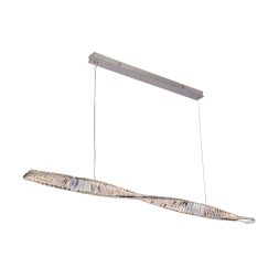 Подвесная люстра Newport 8244/160 chrome М0069587