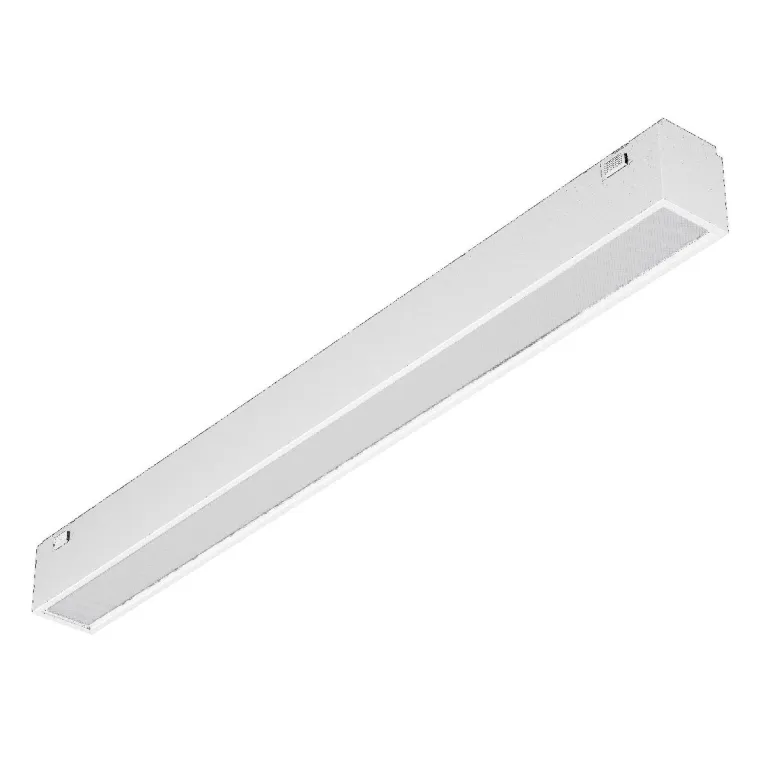 Трековый магнитный светильник Arlight MAG-VIBE-FLAT-L293-12W Day4000-MIX (WH, 100 deg, 48V, TUYA Zig