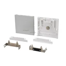 Заглушка Arlight S2-LINE-7977 Silver 021909