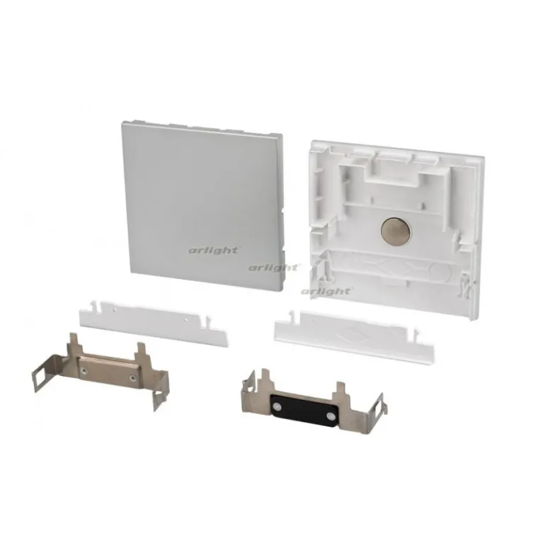 Заглушка Arlight S2-LINE-7977 Silver 021909