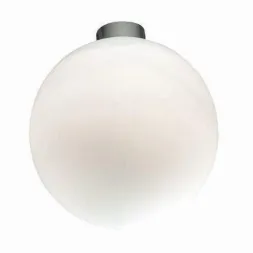 Потолочный светильник Ideal Lux Mapa Bianco AP1 D15