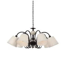 Подвесная люстра Lumien Hall Дамия H17040/7LBCG1
