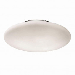 Потолочный светильник Ideal Lux Smarties Bianco PL1 D33