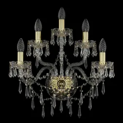 Бра Bohemia Ivele 1403B/2+2+1/195/XL/G