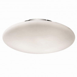 Потолочный светильник Ideal Lux Smarties Bianco PL2 D40