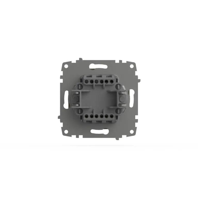 Выключатель трехклавишный ELBI Zena Vega 609-011400-254