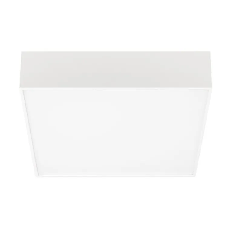 Потолочный светодиодный светильник Arlight SP-Quadro-S250x250-25W Warm3000 034787