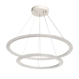 Подвесная люстра De Markt City Ральф 675016002