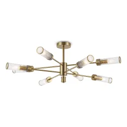 Люстра на штанге Ambrella Light High Light Modern LH55162