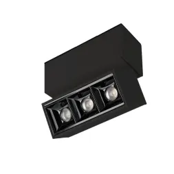 Трековый светодиодный светильник для магнитного шинопровода Arlight Mag-Laser-Fold-45-S84-3W Warm300