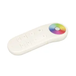 Пульт Arlight ARL-SIRIUS-MULTI White (1 зона, RGB/RGBW/RGB-MIX, 2.4G) 035814