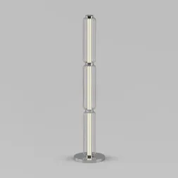 Торшер Eurosvet Argent 309052 LED хром a071558