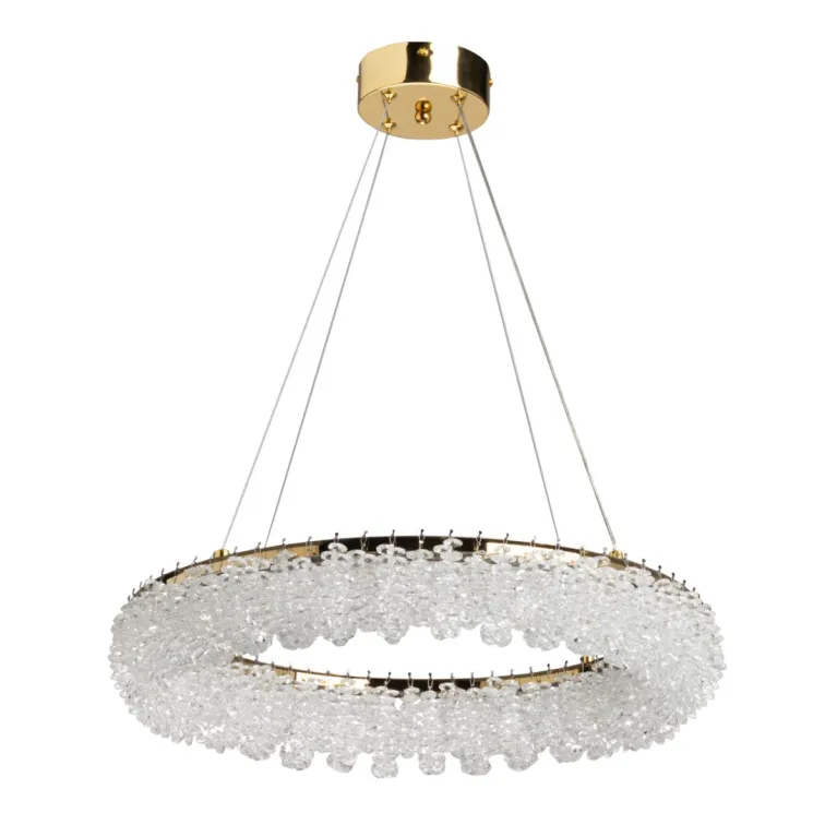 Подвесная люстра De Markt City Орион 546012001