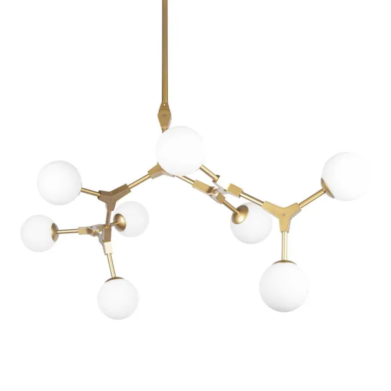 Подвесной светильник LOFT IT Palmira 10191/8 Gold