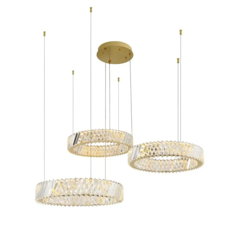 Подвесная люстра Aployt Avrora APL.791.13.60