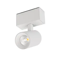 Трековый светодиодный светильник для магнитного шинопровода Arlight Mag-Spot-45-R85-7W Warm3000 0269