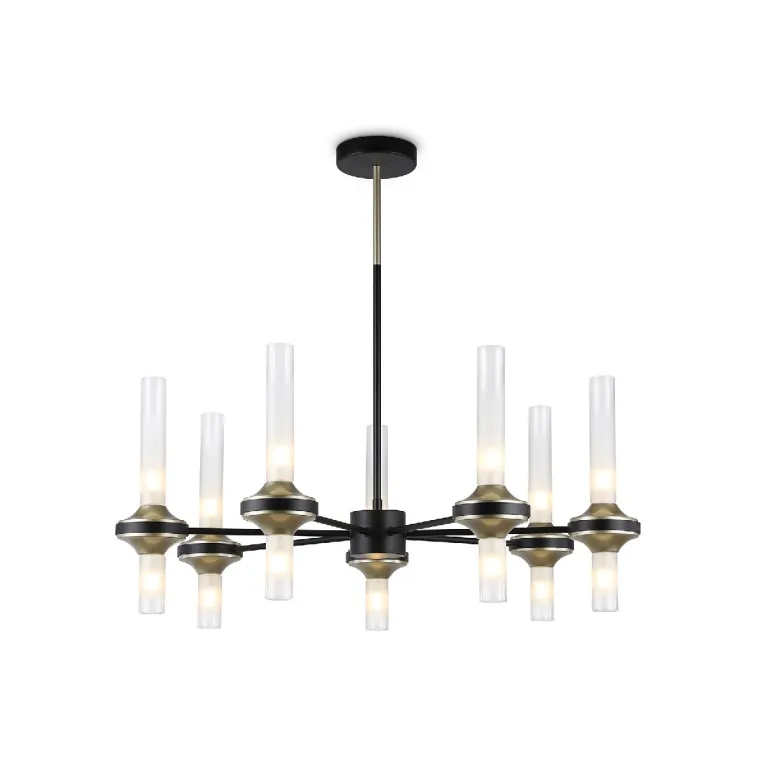 Люстра на штанге Ambrella Light High Light Modern LH55353