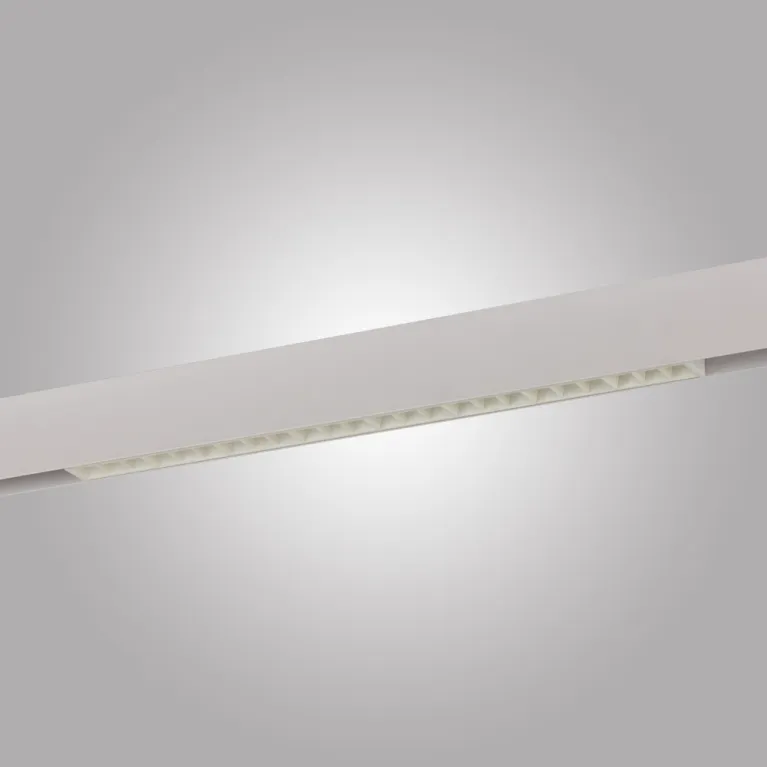 Трековый магнитный светильник AM Group MAGNET AM414 LL-20-24T-16W 4000K WH