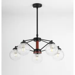 Подвесная люстра Rivoli Valery 5016-205