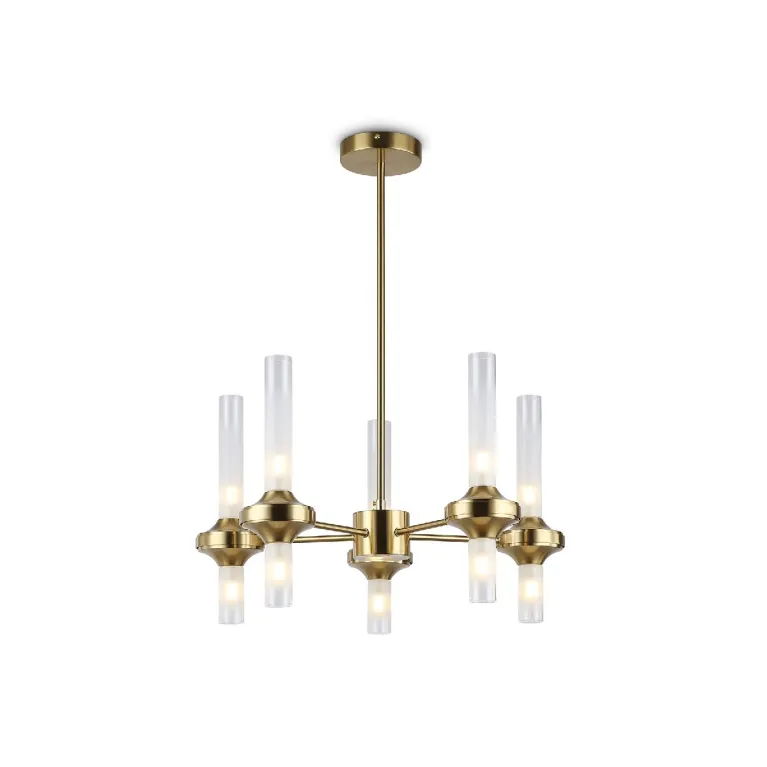 Люстра на штанге Ambrella Light High Light Modern LH55358