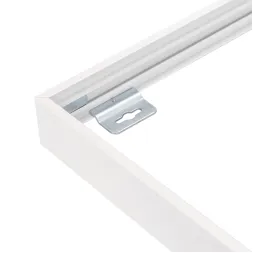 Рамка для накладной установки панелей Arlight SX3012 White 027830