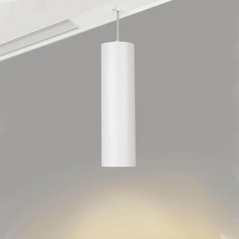 Трековый светодиодный светильник для магнитного шинопровода Arlight Mag-Spot-Hang-45-R50-7W Warm3000