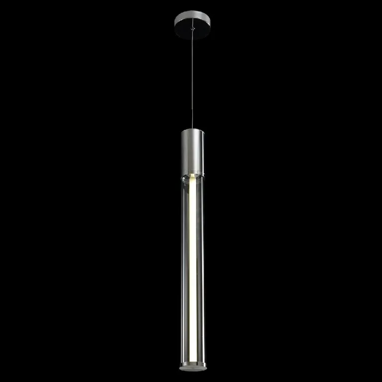 Подвесной светильник Crystal Lux LINEUP SP11W LED CHROME
