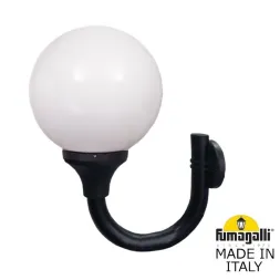Уличный настенный светильник Fumagalli Globe G41.251.000.AYE27