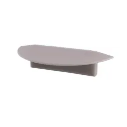 Заглушка Deko-Light End Cap P-ET-01-15 Set 2 pcs 978111