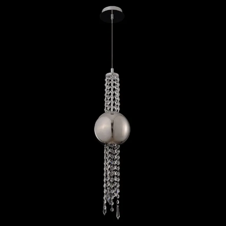 Подвесной светильник Crystal Lux NAVAJO SP3W LED CHROME