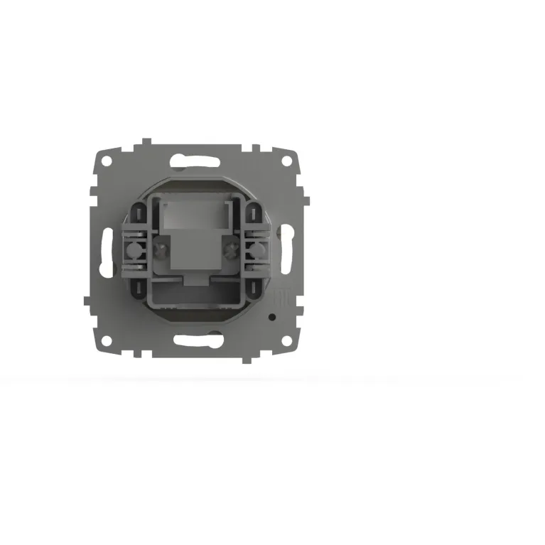 Розетка для TV с экраном (концевая) ELBI Zena Vega 609-011400-273