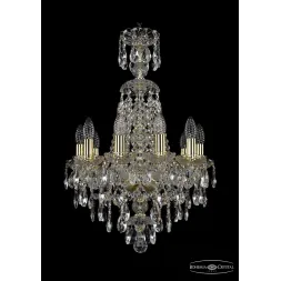 Подвесная люстра Bohemia Ivele 1415/10/141/XL-66/G