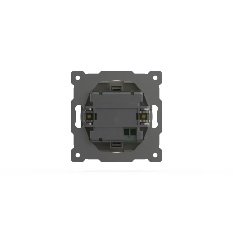 Розетка USB 5V 2,1A 2-я ELBI Zena Vega 609-011400-143