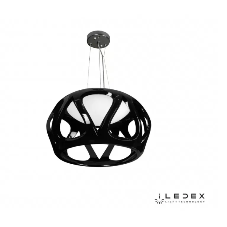 Подвесной светильник iLedex Somnambulist MD6156-S BK