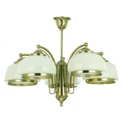 Подвесная люстра Alfa Lord 10445