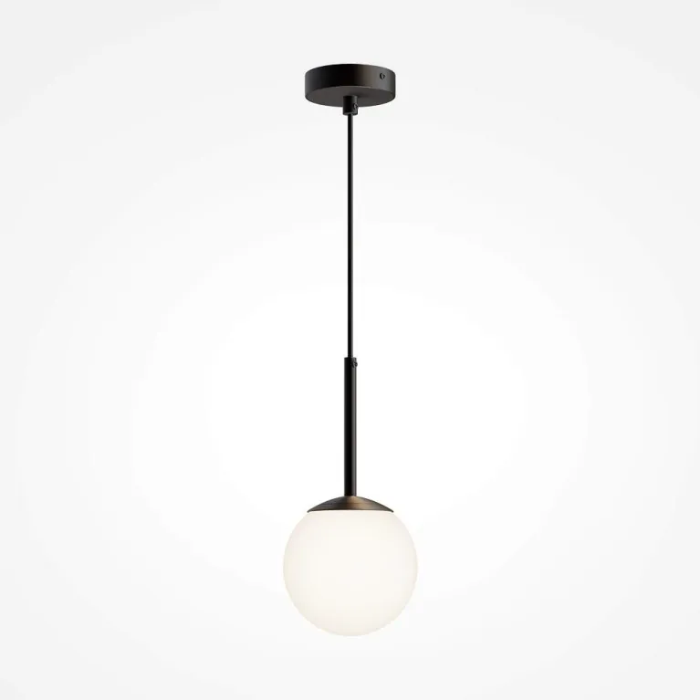 Подвесной светильник Maytoni Basic form MOD321PL-01B
