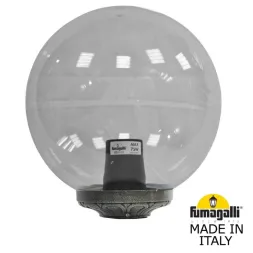 Уличный светильник Fumagalli Globe G30.B30.000.BZF1R