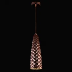 Подвесной светильник Natali Kovaltseva MINIMAL ART 77005-1P ROSE GOLD