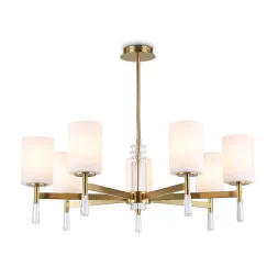 Люстра на штанге Ambrella Light High Light Modern LH56263